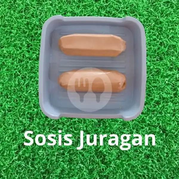 Sosis Juragan | CD Suki Cilacap, Sidanegara