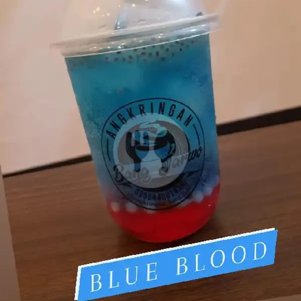 BLue BLood | Angkringan Bang Jarwo