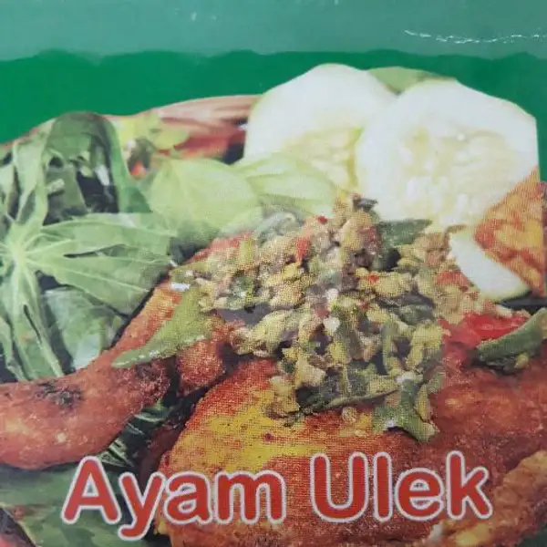 Ayam Kosek Ulek + Nasi | Bebek Kosek by KupattahuMGL, Ruko Dermaga Sukajadi