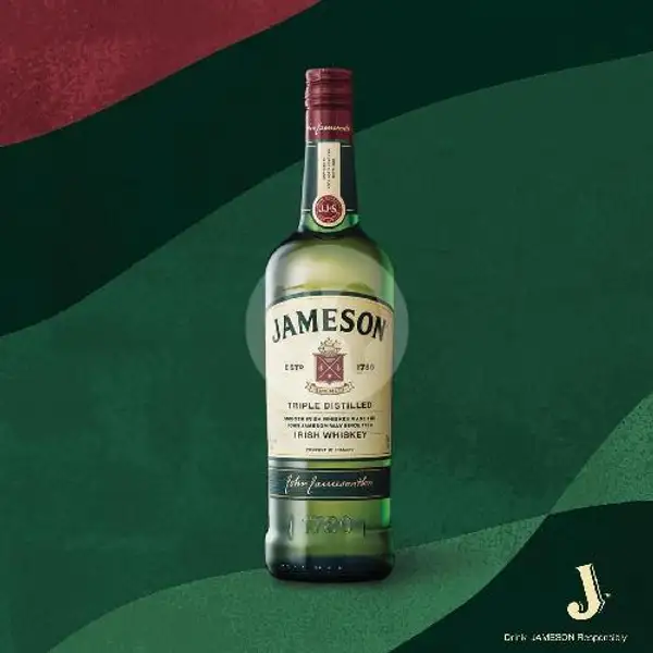 Jameson 700ml | Buka Botol Green Lake