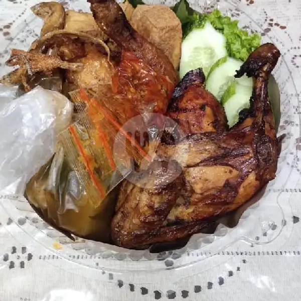 Paket Rame Aja | Ayam Gemoy, Duren Sawit