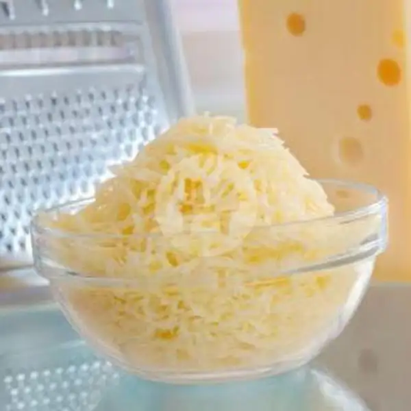 Extra Cheese | Bakmi Shirataki Reagens kitchen & Donat kentang, Tomang