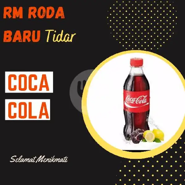 Coca Cola | Masakan Padang Roda Baru, Tidar