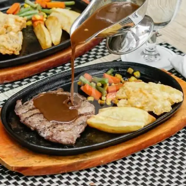 Tenderloin Ori Steak | BaReLo, Swiss-Belinn Malang