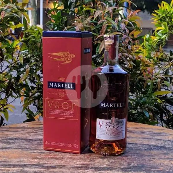 MARTELL RED BARRELS | Botol Booze, Veteran