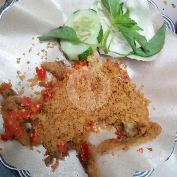 Ayam Kampung Geprek Sambal Bebas Pilih | Sambal Jawa, Semeru