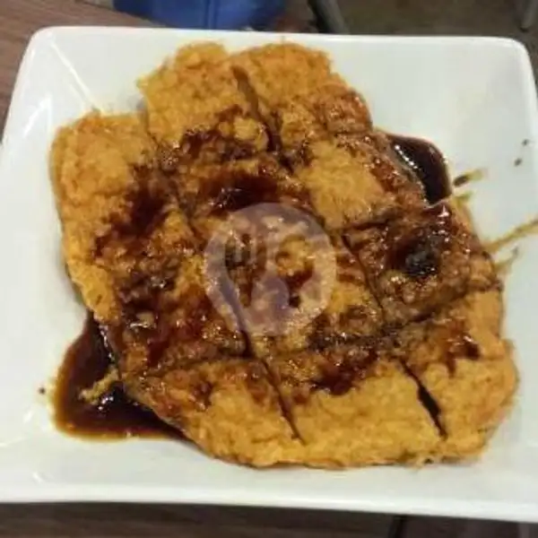 Ayam Nanking ala Double Eight | Double Eight Restaurant