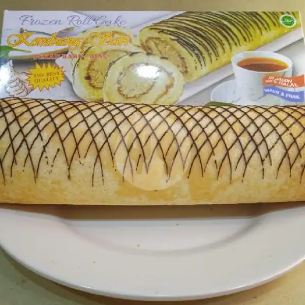 Frozen Roll Durian | Kembang Sari