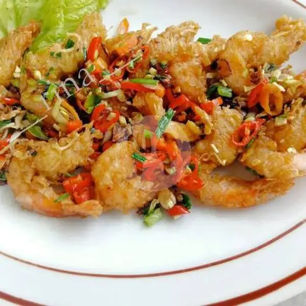Udang Cabe Garam | Waroeng 86 Chinese Food, Surya Sumantri