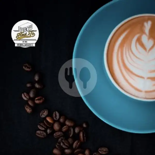 Caffe Latte Ice | Kopi JO