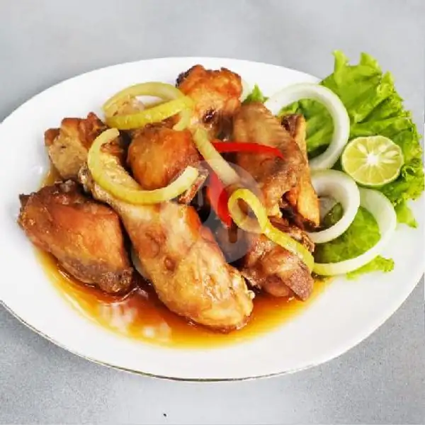 Ayam Goreng Mentega | BAKMIE BLESS