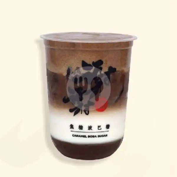 Latte Machiato | Xie Xie Boba, Sawangan