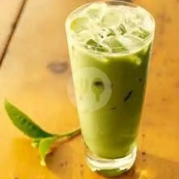 Matcha Green Tea | Kava Kitchen, Bangil