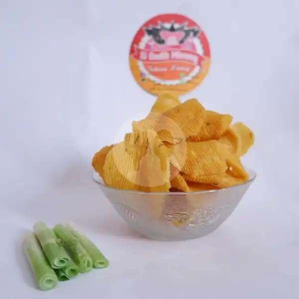 Sala Lauak Chips | Sigadih Minang Oleh Oleh Padang, Beji