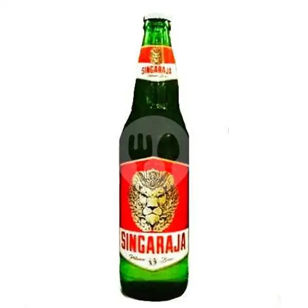 Beer Singaraja Large | Spark Resto And Sports Bar, Prawirotaman