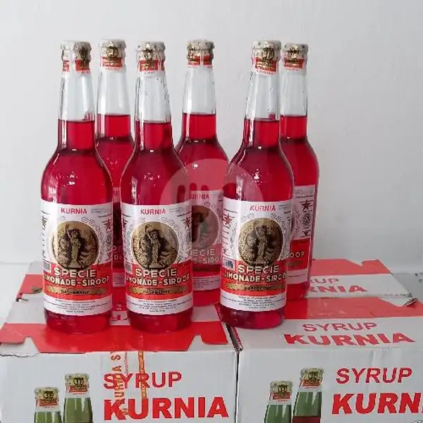 Sirup Kurnia | Frozen Food Wizfood, Gamping