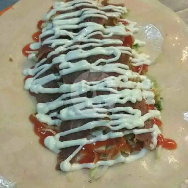 Paket Hemat 51 Beef Kebab Jumbo | Alvin Kebab 89, Pamulang