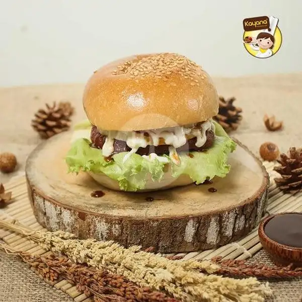 Grill Burger | Kayana Kebab & Burger, Indomaret Suhat 234