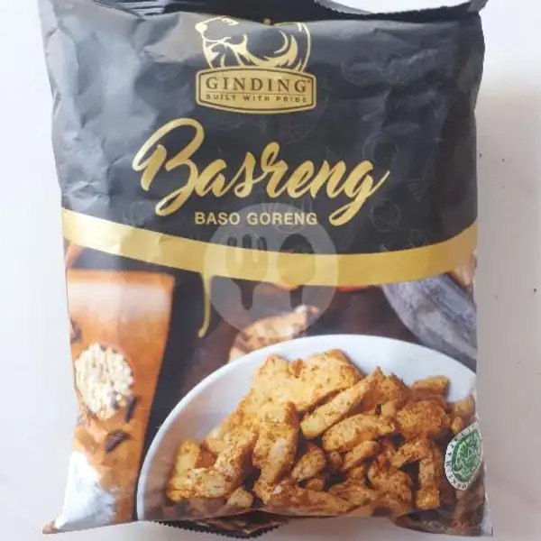 Ginding Basreng | Jaya Frozenfood 2