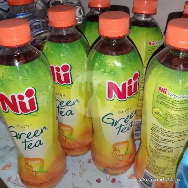 Ni Green Tea | Toko Ahmad Snacks Dan Minuman Dingin