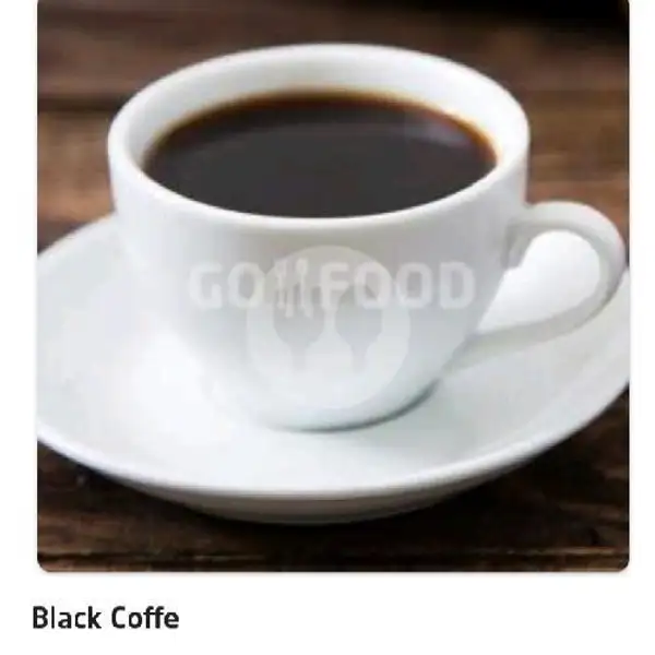 Black Coffe | Ayam Penyet Jakarta, Dr Mansyur