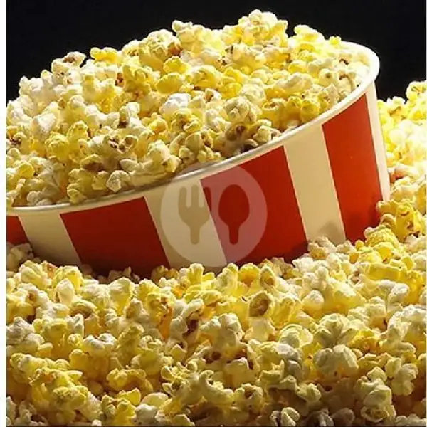 Popcorn Gurih | Brown Sugar Story