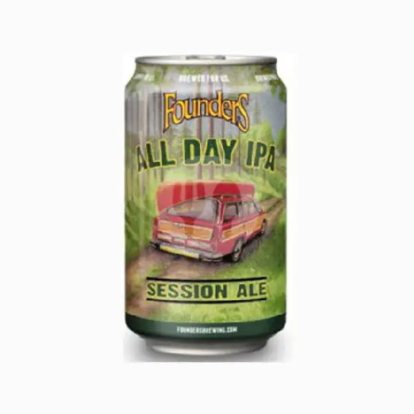 Founder'S Pale Ale | Beer & Co, Legian