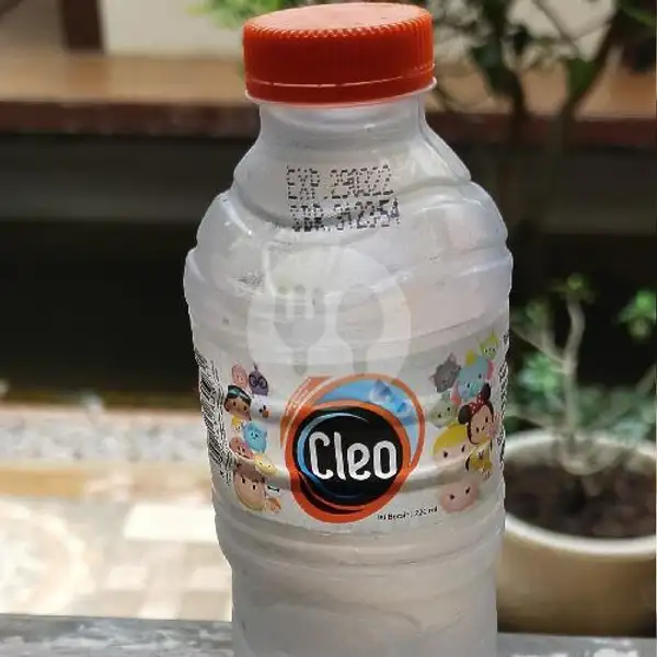 Air Mineral Cleo | Gudeg Jogja Tombo Kangen, Kijang