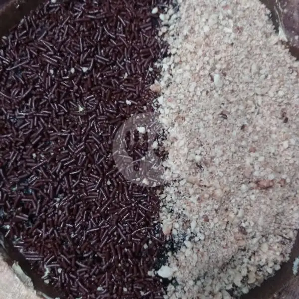 Mocca Coklat Kacang | Martabak Maryam, Sesetan