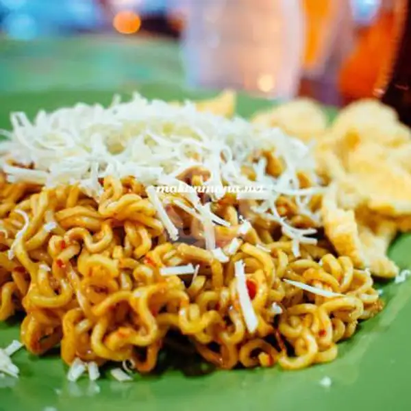 Indomie Goreng Keju | Rinz's Kitchen, Jaya Pura