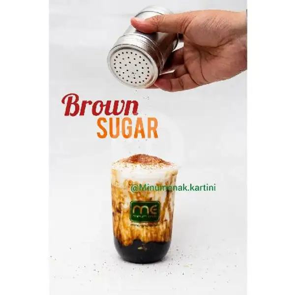 Brown Sugar | Minum Enak Pahoman, Prof. M. Yamin