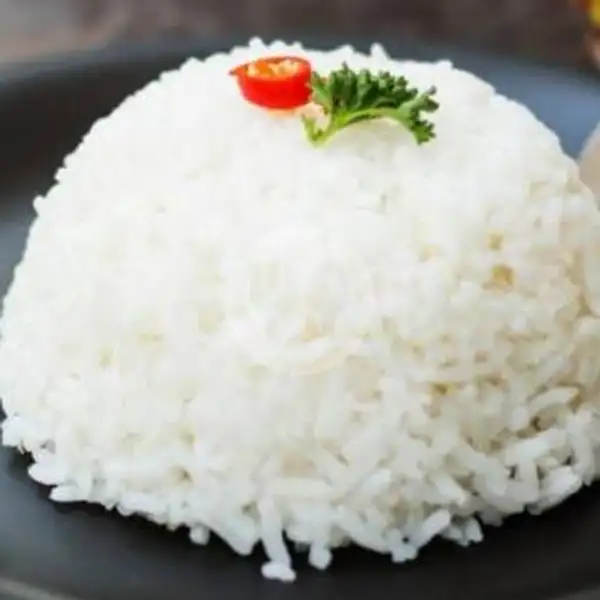 Nasi Putih | Seafood88, Jombang Kota