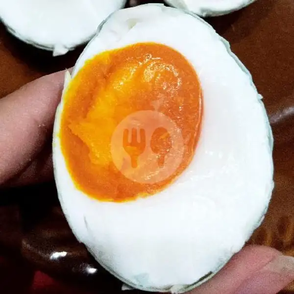 Telur Asin (Matang) | Butter Sweety, Kota Karang Permai