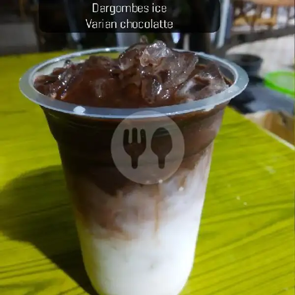 Dargombes Ice Varian Chocolatte | Mutiara Kuliner, Mayangan
