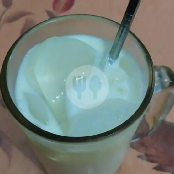 Es Susu Putih | Pecel Lele Sambel Hot Neng Fanny, Cakung