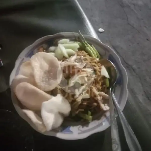 Bakmi Goreng | Nasi Goreng Cak Takur, Pasar Pucang Anom