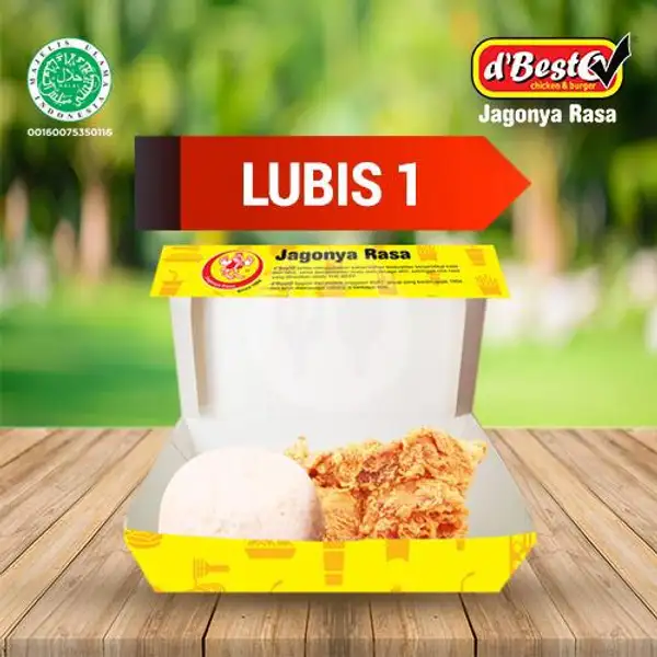 Paket Lubis 1 | D'BestO, Pasar Pucung