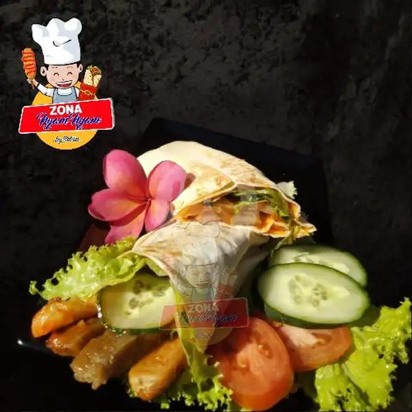 Kebab Komplit | Zona Nyamnyam, Jl. Waturenggong, Panjer