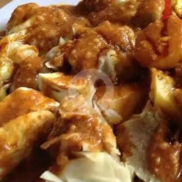 Batagor Porsi Sedang | Mie Kering Food & Drink, Garuda