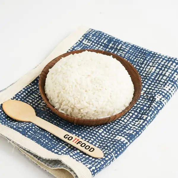 Nasi Putih | Warung AA, Syahdan