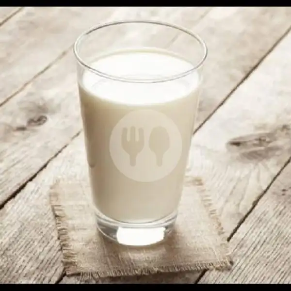 Susu Putih Panas | Warkop Suha, Cilobak