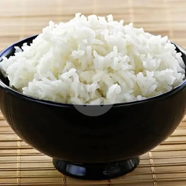 Nasi Putih | Pecel Lele Anjani
