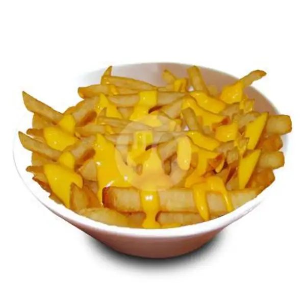 Cheddar Fries | Raffel's, Paskal Hypersquare