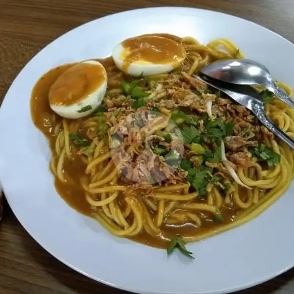 Mie Lendir Kampoeng | Prata Bang Mail, Tiban Kuliner
