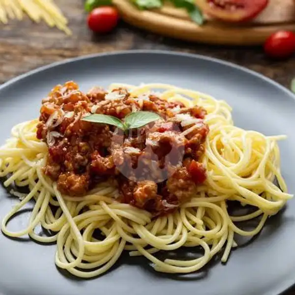 Spagheti BOLOGNAISE | Friedcheese Ultimate, Babakan Jeruk 1