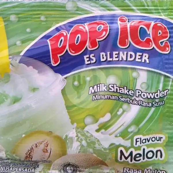 Pop Ice | Sweet Juice, Gunung Tangkuban Perahu