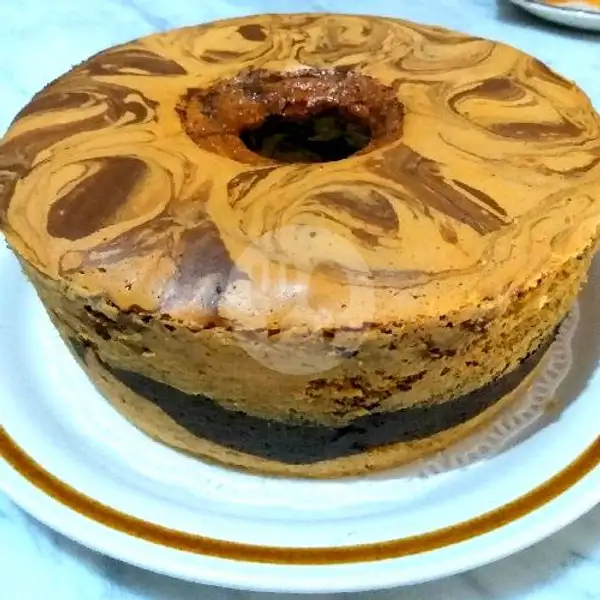 Marmer Cake | Rossen Brown Cake & Cookies, Sukamanah