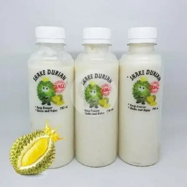 Shake Durian 250 ml, 1 Botol | 59 Frozen Food