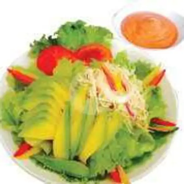 Avocado salad | Sushi Kawe, Denpasar