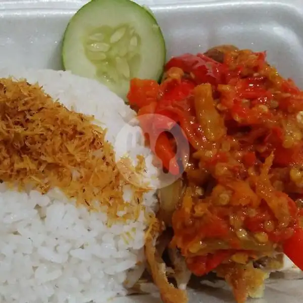Paket DUO | Ayam Geprek Shisa, Dukuh Kupang